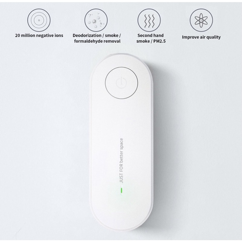 Portable Air Purifier HEPA