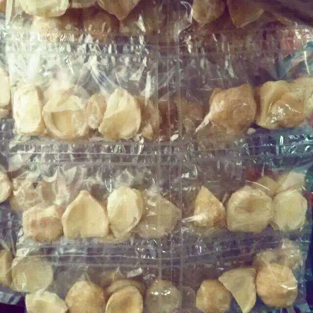 

Kemiri sachet 1 bungkus 500rupiah