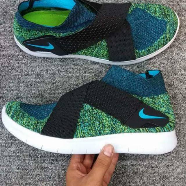 Nike free run flyknit impor premium BNIB SIZE 39-44