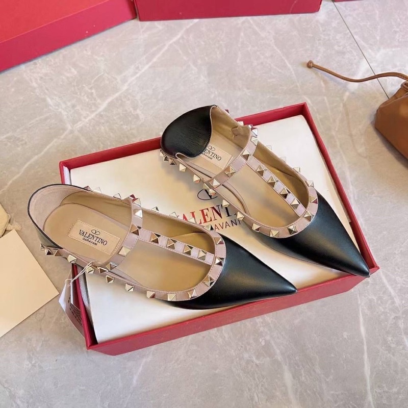 Valentino Rockstud Flat 2in1