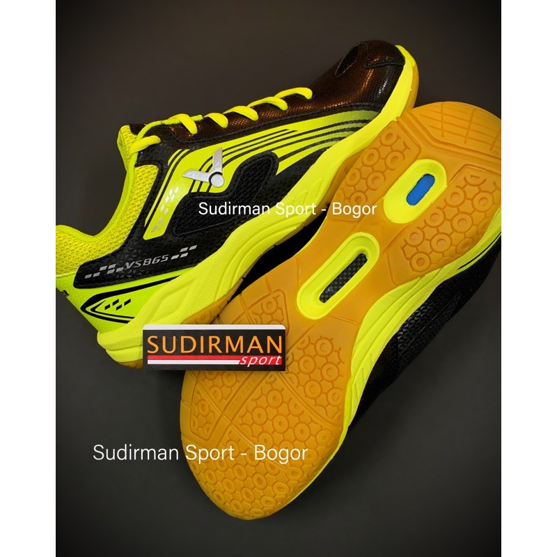 SIZE 45 & 46 // New Sepatu Badminton Victor VS865 / VS 865 / VS-865 CP