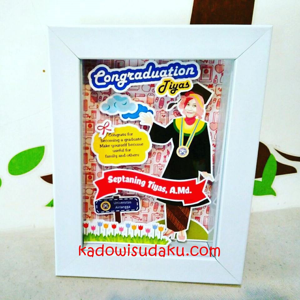 Kado Ultah Unik Kado Wisuda Hadiah Pernikahan Bingkai Foto