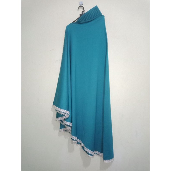 PRELOVED Jilbab Syar i Jumbo/Hijab Syar i Jumbo