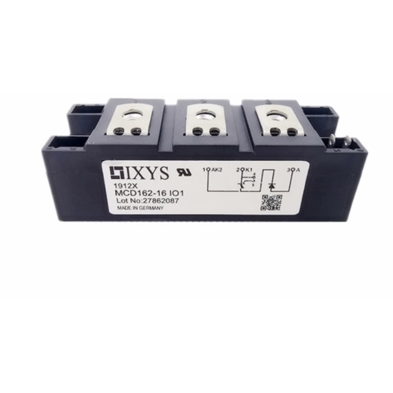 Modul Igbt Mcd162-16Lo1 Mcd162-161O1 Mcd162-16I01 Mcd162-16101 Mcc162 Mc-162C-162