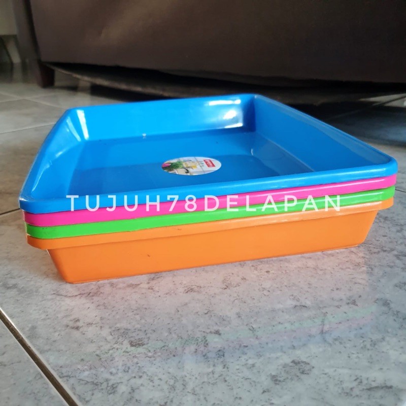 Nampan Lion Star no 1/Baki/Nampan Plastik/Tray