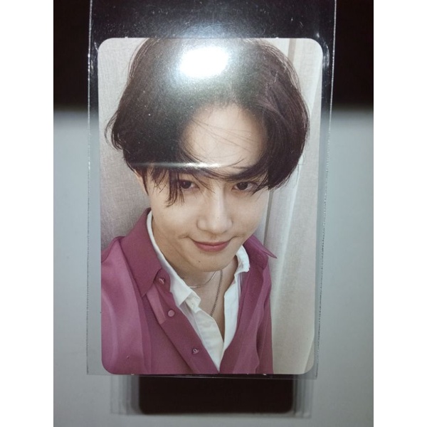 PC SUHO XIUMIN EXO EXACT KOKOBOP SELF POTRAIT