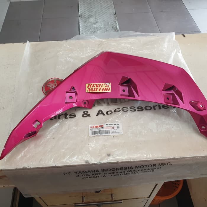 SAYAP MIO M3, MIO Z, MIO 125 PINK (2PH-P3) ASLI YAMAHA