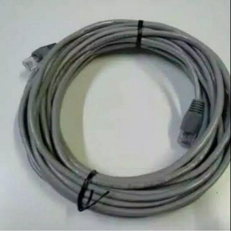 KABEL LAN RG45 5 PANJANG 5 SAMPAI 30METER