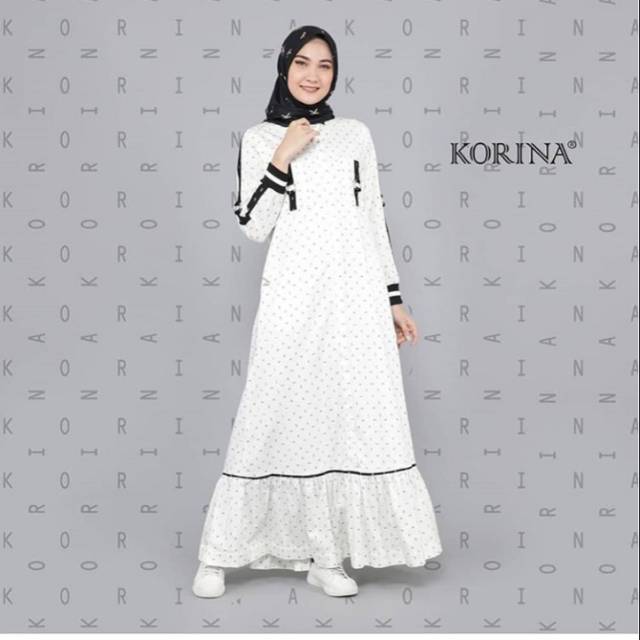 Ayesha dress by.Korina