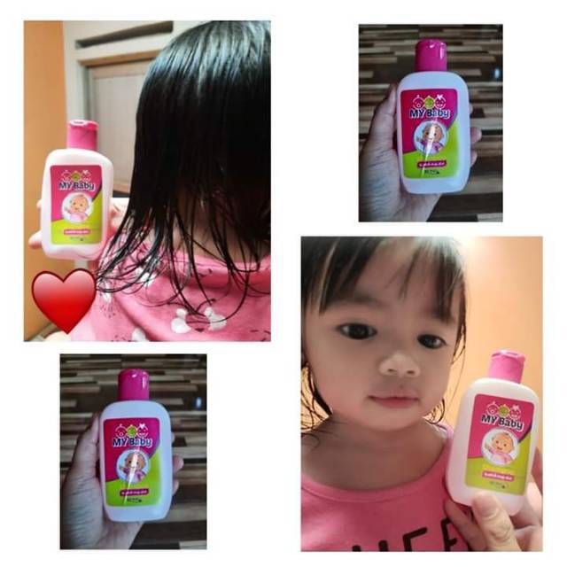 Paket My Baby My Way