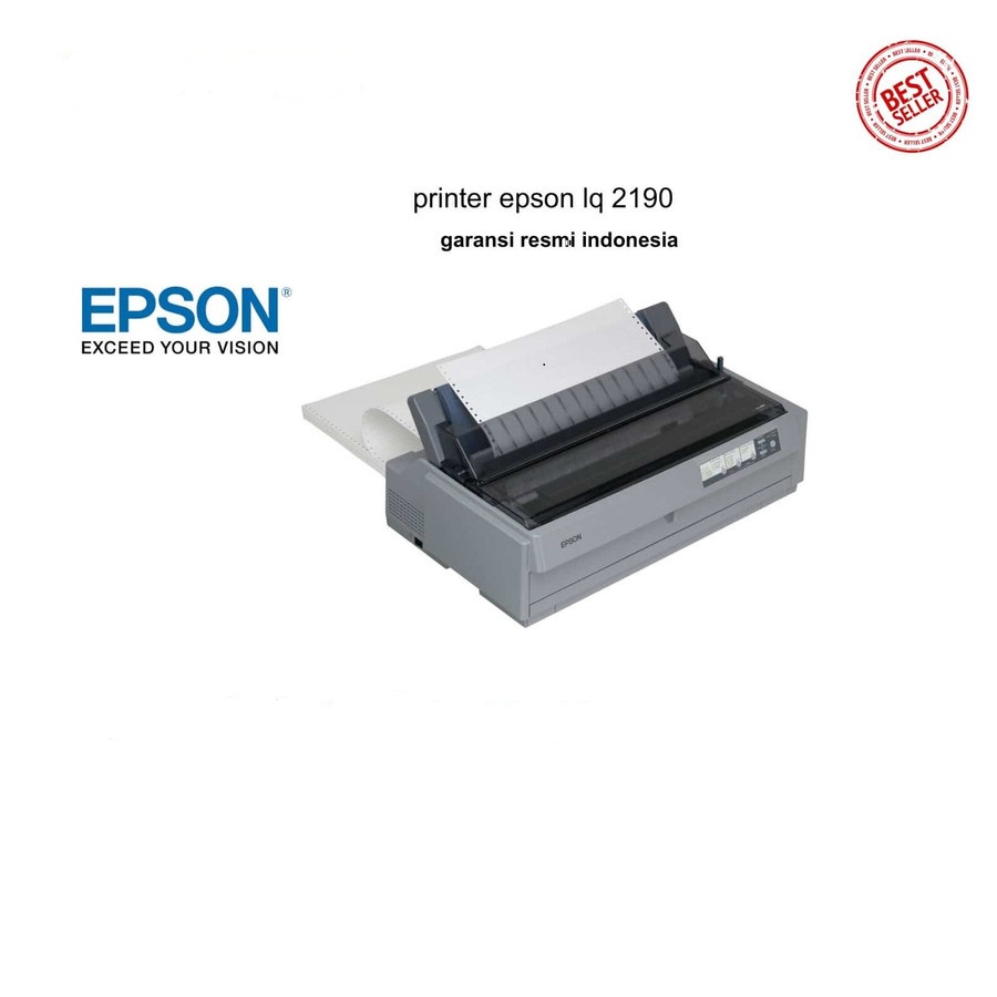 printer epson lq2190 dot matrix