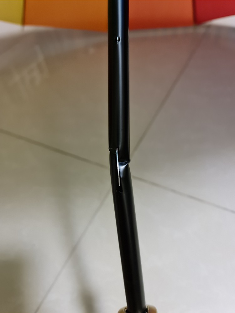Winpu Payung Golf Polos Anti Uv / Payung Custom