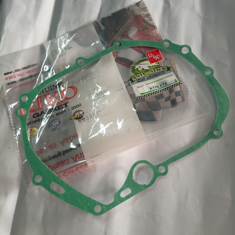 GASKET PAKING PERPAK BAK KOPLING KAWASAKI ATHLETE BLITS 125