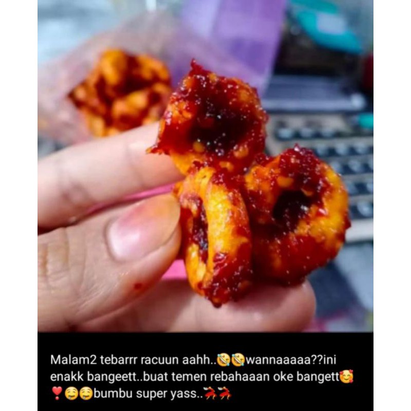 

Slondok Pedas Klethik Sambel Lanting Slondes 250gr