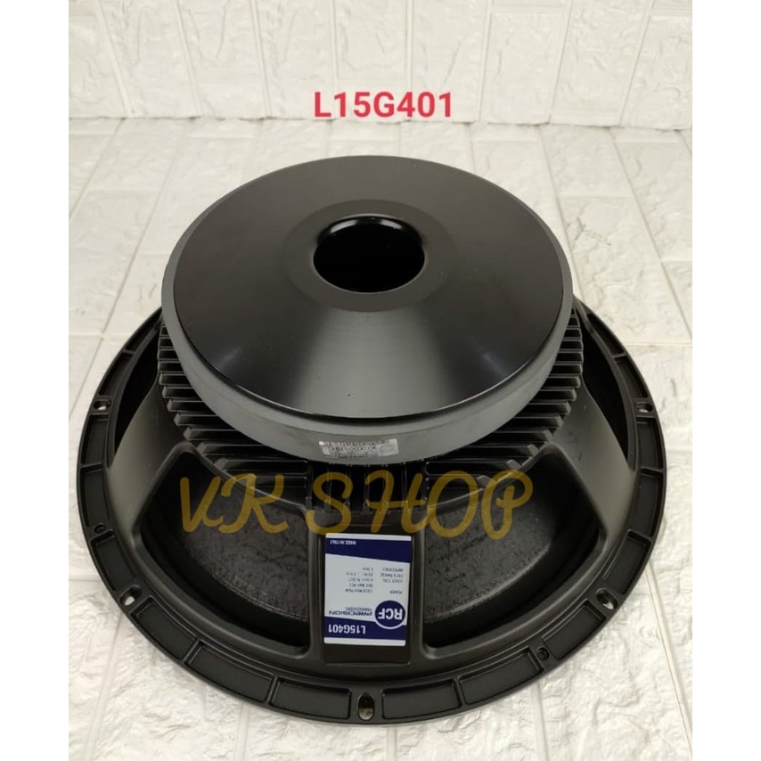 Speaker Komponen RCF L15G401/ L15 G401/ L15G 401