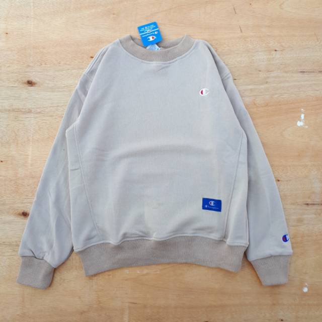 Crewneck Champion Logo Reverse