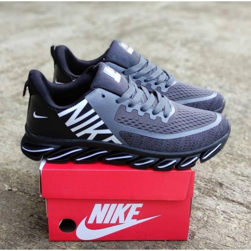 Sepatu Pria - NIKE SPRINGBLADE | Sepatu Olahraga pria Jogging Running Import Quality