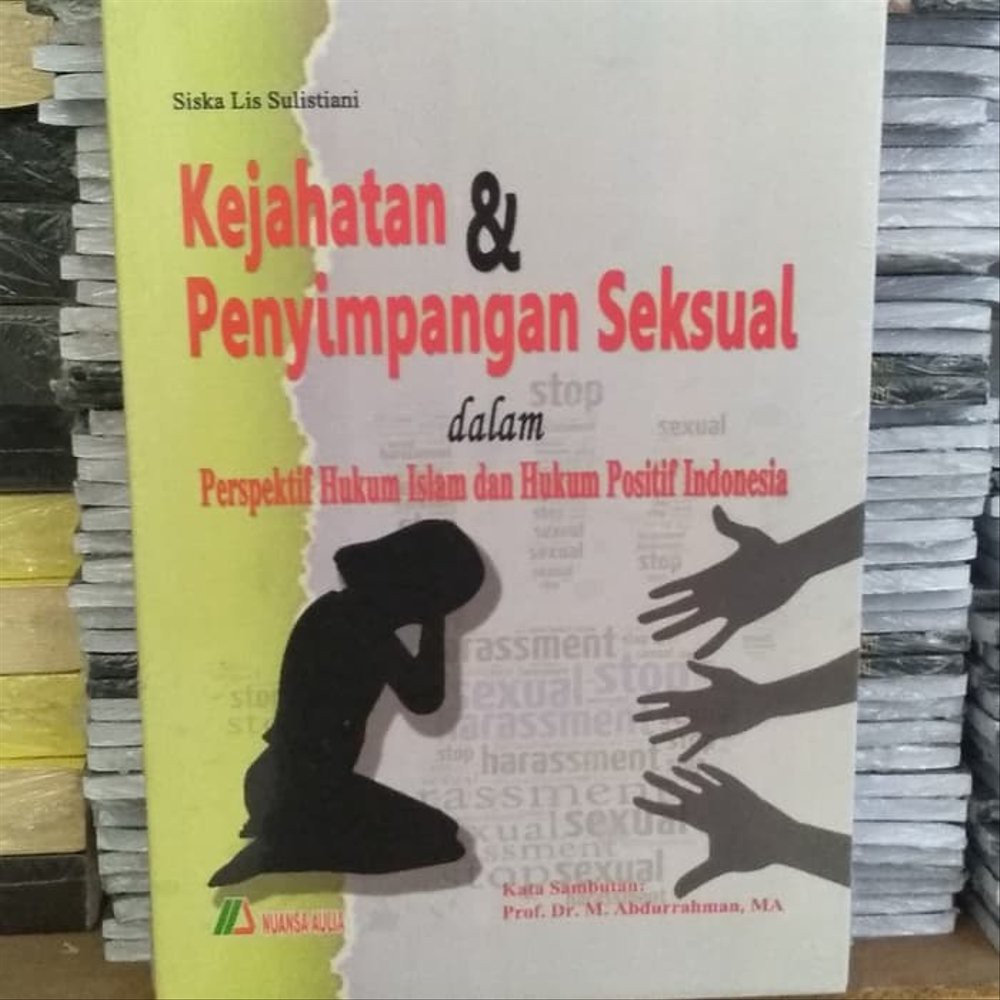 Buku Kejahatan Dan Penyimpangan Seksual Shopee Indonesia