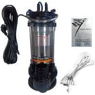 Pompa Celup SRX750m YAMAMAX