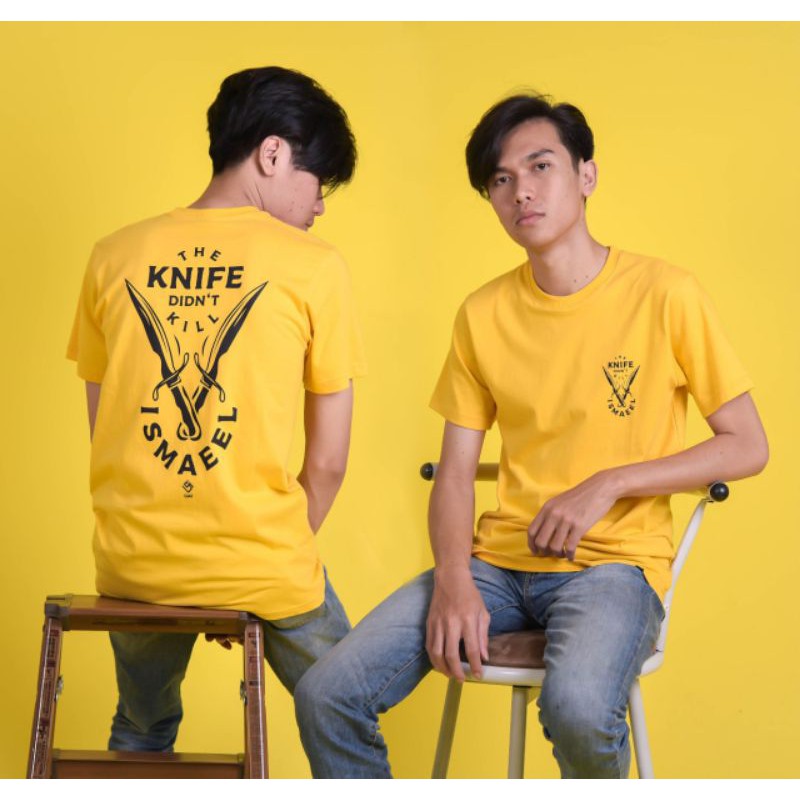 Original Kaos Qaf Moeslem Apparel