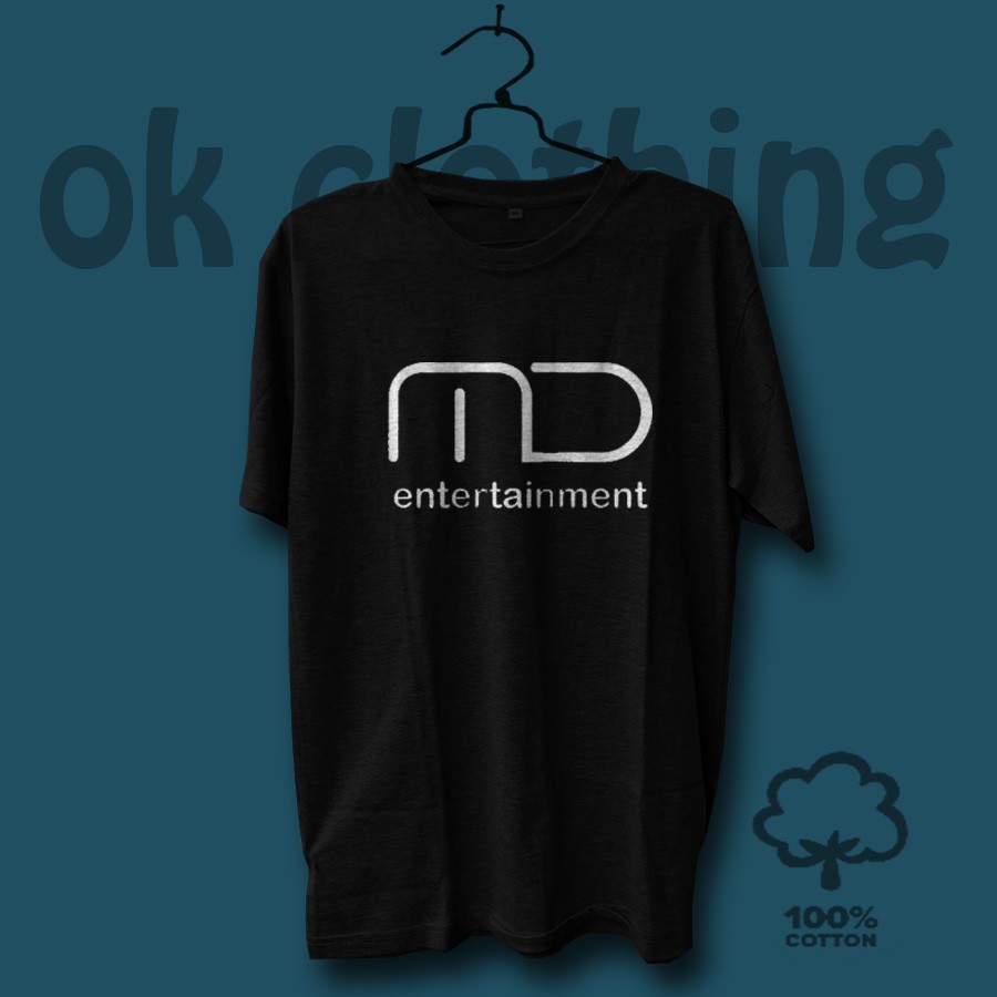 BERKUALITAS!!! Kaos Tshirt MD Entertainment