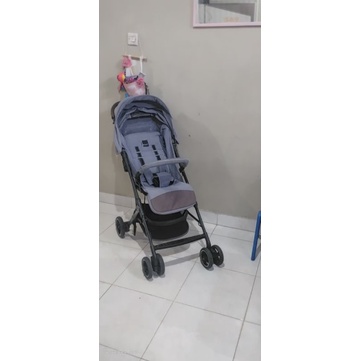 stroller second babyelle matrix