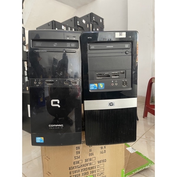 Cpu Core i3 Ram 4Gb hardisk 500gb Builtup