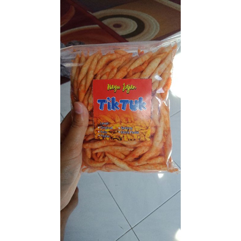 

Hayu Jajan Tik-Tuk