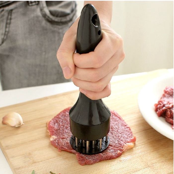 StarHome Pengempuk Daging - Meat Tenderizer - Alat Pelembut Pelunak Daging Serbaguna