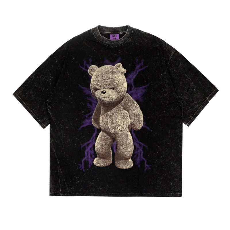 KAOS OVERSIZE TOXIC1805 BEAR