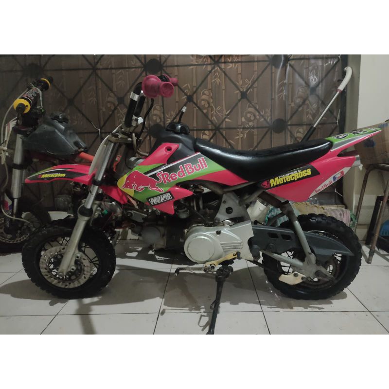 Tangki mini trail CRF 50cc