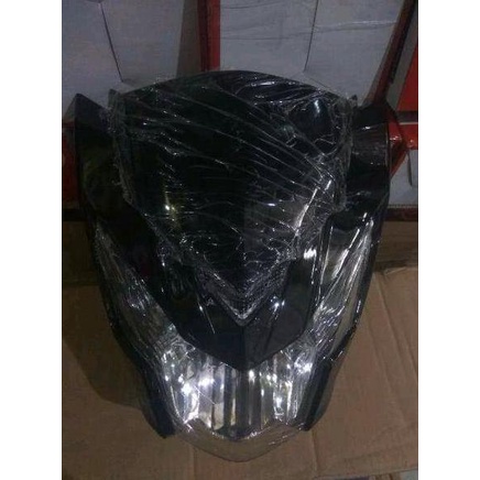 BATOK KEPALA SET SATRIA FU FI INJEKSI ATAU REFLEKTOR SATRIA FU NEW