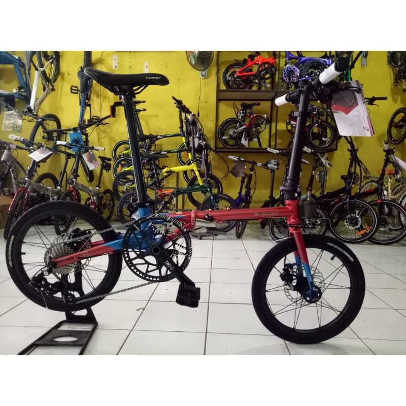 Element TROY X10sp New