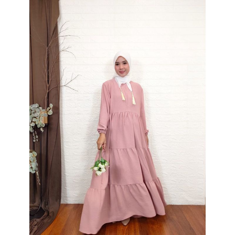GAMIS BUSUI CRINKLE AIRFLOW IMPORT
