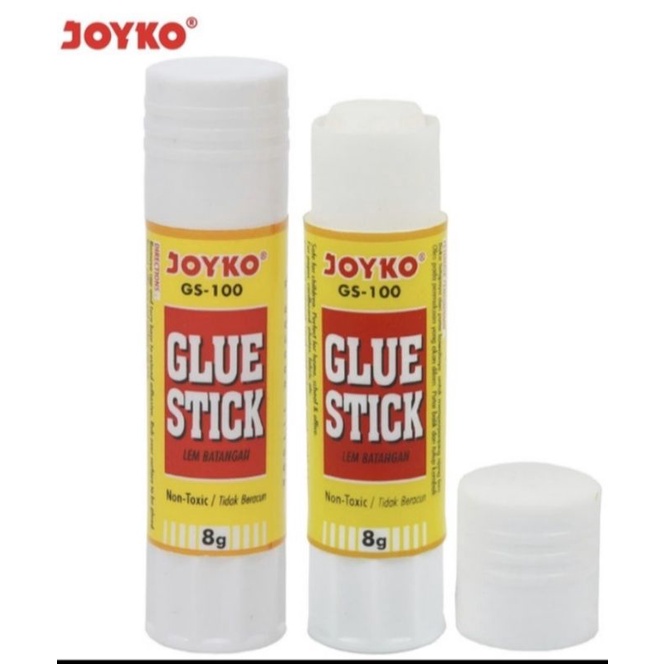 

Lem stik Joyko ( Non Toxic ) | Glue stik Lem stick | Lem Kertas Murah Harga Grosir