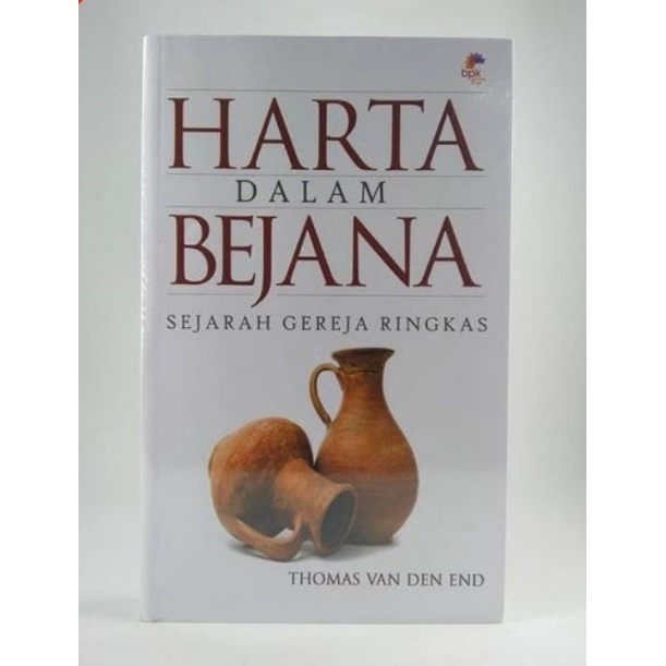 Buku Harta Dalam Bejana