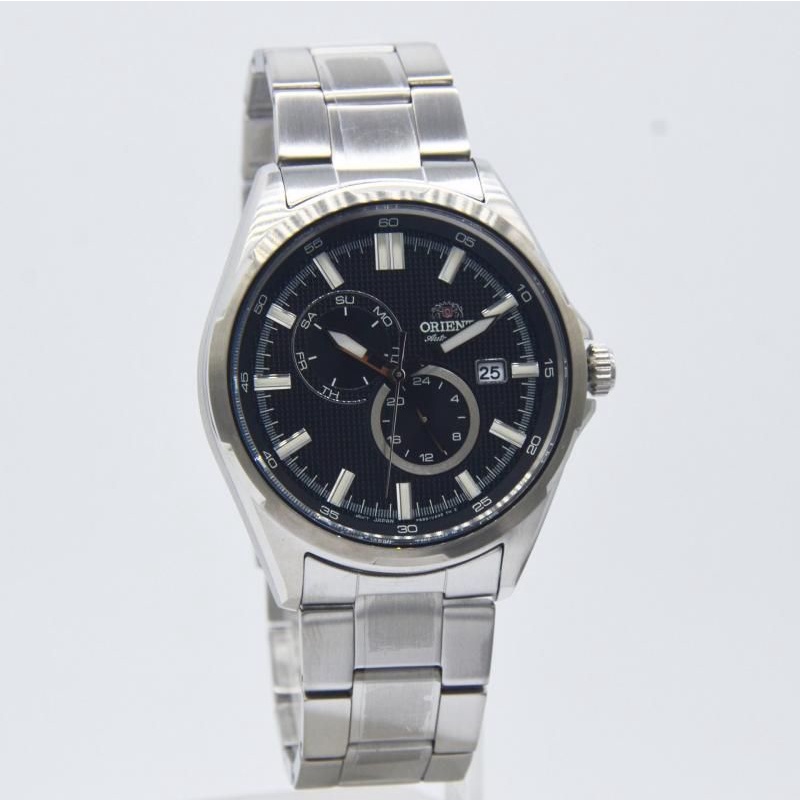Jam Tangan Pria Orient RA-AK0602B10B Rantai Original Murah