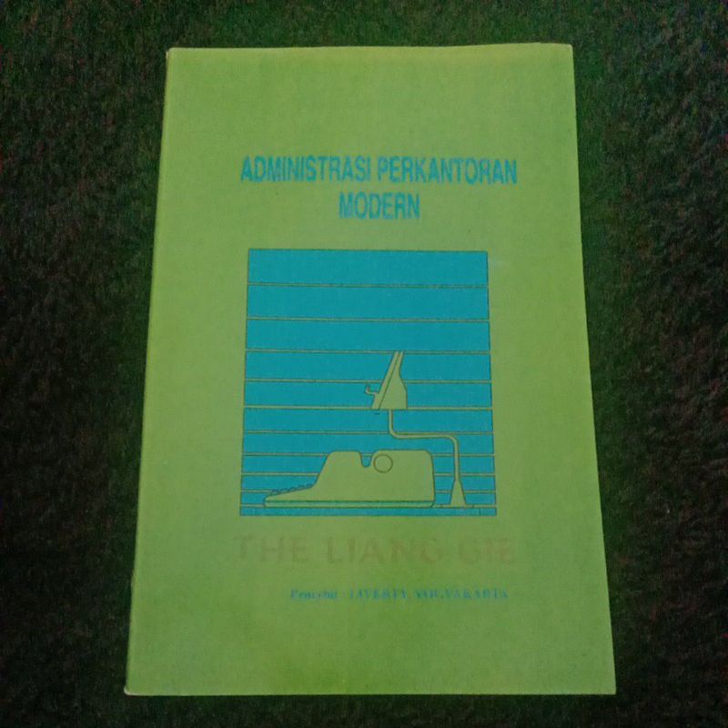 Administrasi Perkantoran Modern