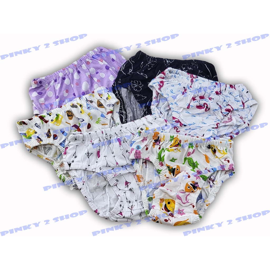 CD ANAK CELANA HARIAN UNISEX MOTIF LUCU FREE SIZE