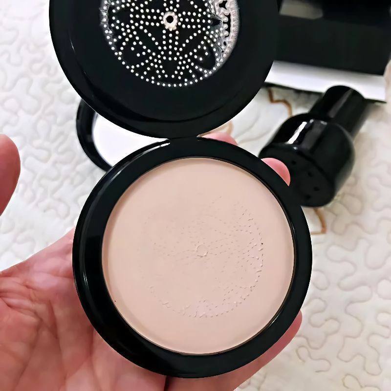 [MS] mushroom  air cushion bb foundation waterproof original 100% SUNISA