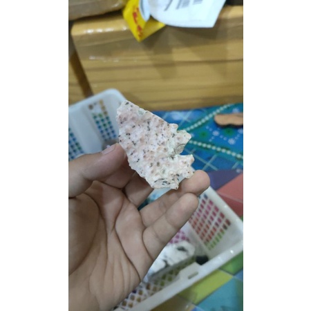 batu thomaonite hanoman batu rajah batu akik ,pink larimar