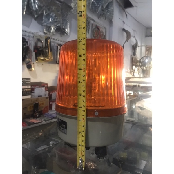 Rotary Warning light / Lampu Blitz / Lampu Rotari