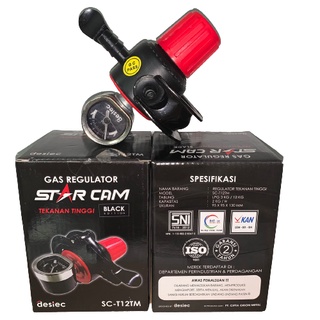 Starcam HP Meter SC-T12TM (HIGH PRESSURE METER) | Shopee Indonesia