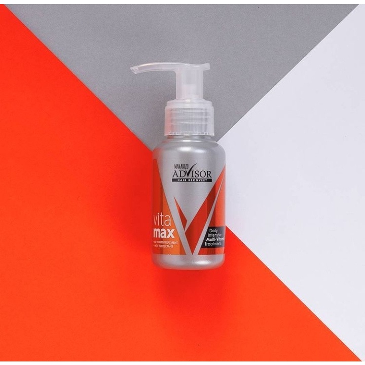 MAKARIZO HAIR RECOVERY VITAMAX 50ML