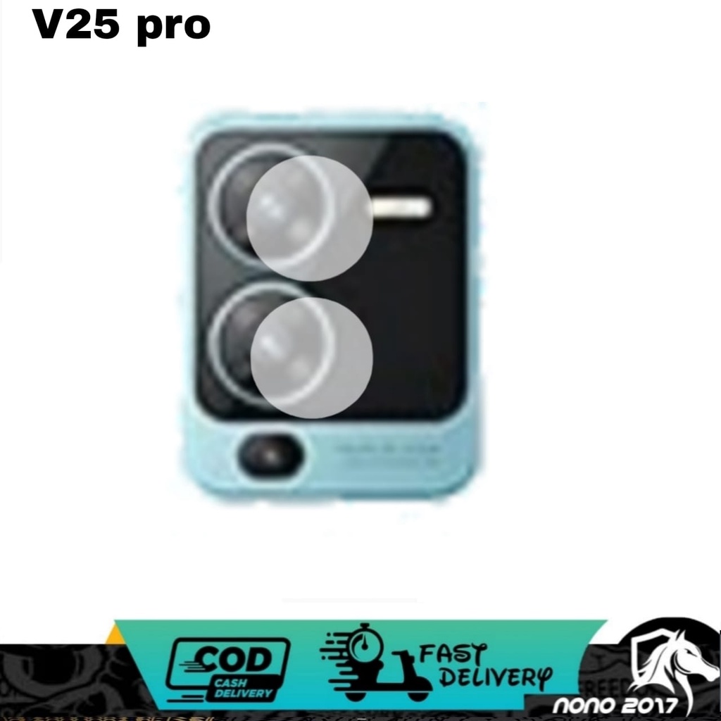 TEMPERED GLASS CAMERA VIVO V25 PRO 5G V25 5G V25E 5G SCREEN PROTECTOR BENING