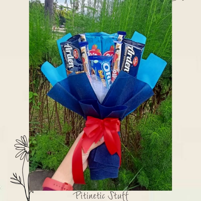 

Buket Snack wisuda