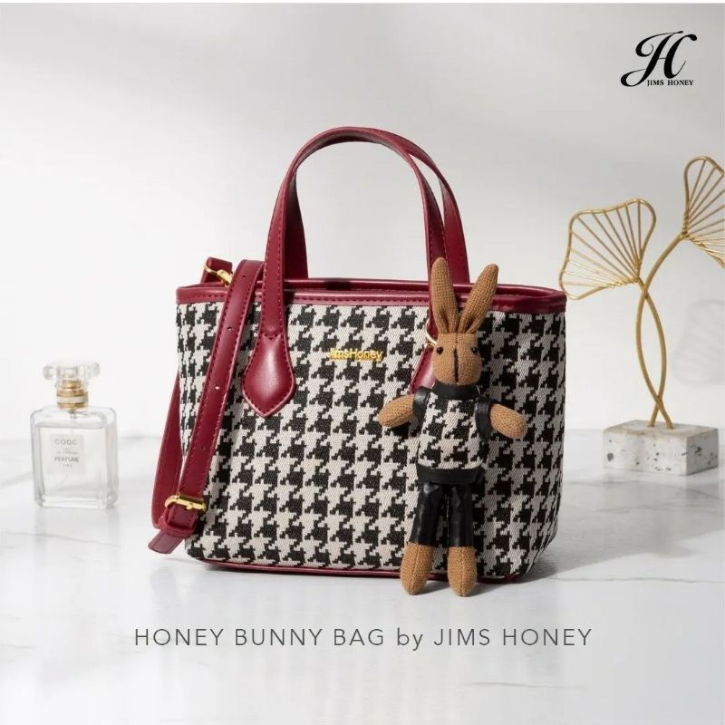 Honey Bunny Jims Honey