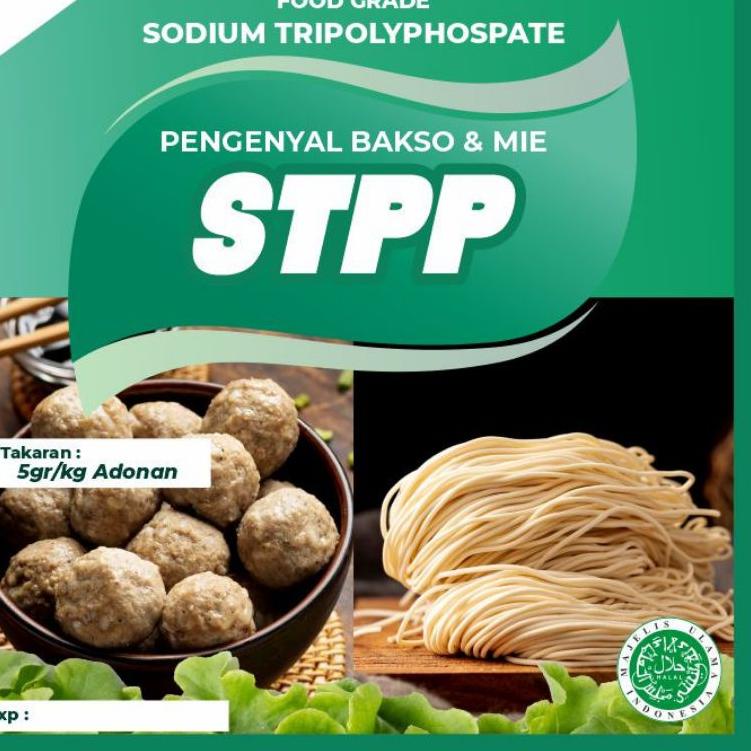 

㊨ STTP pengenyal bakso dan mie 50 gr ㅡ