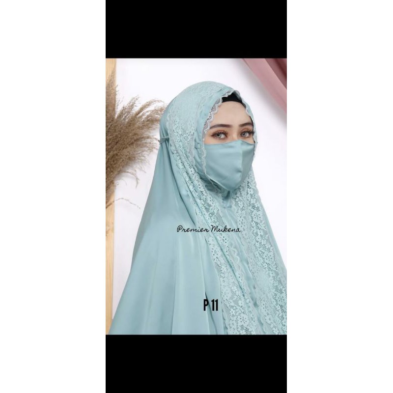 Mukena Premier Premium