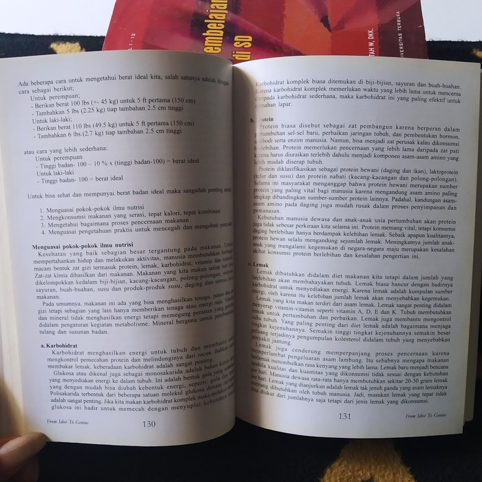 Buku Ori From Idiot To Genius Ir Abdul Mujib Mustaan Mm Mba Shopee Indonesia